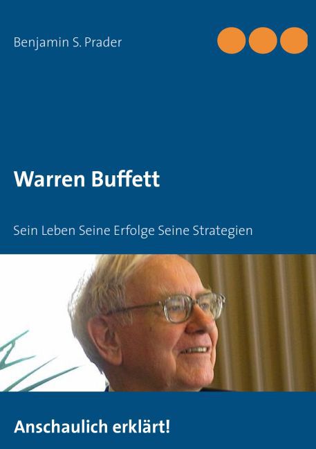 Warren Buffett main product photo
