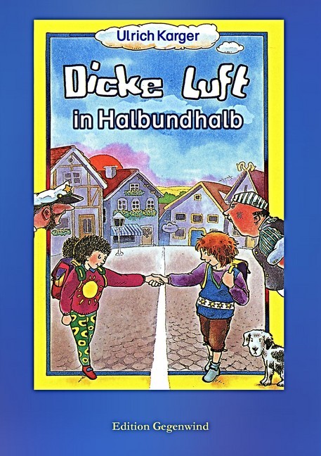 Dicke Luft in Halbundhalb main product photo