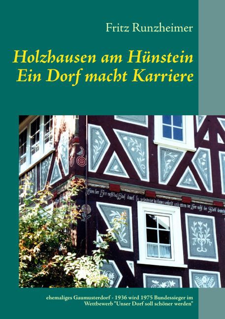 Holzhausen am Hünstein - Ein Dorf macht Karriere main product photo