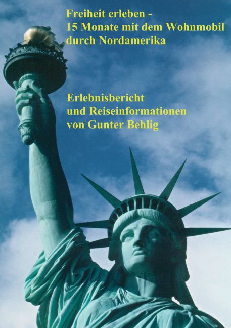 Freiheit erleben - 15 Monate mit dem Wohnmobil durch Nordamerika main product photo
