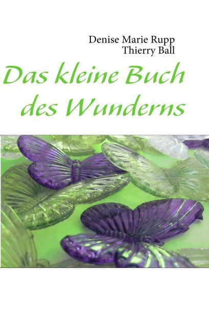 Das kleine Buch des Wunderns main product photo