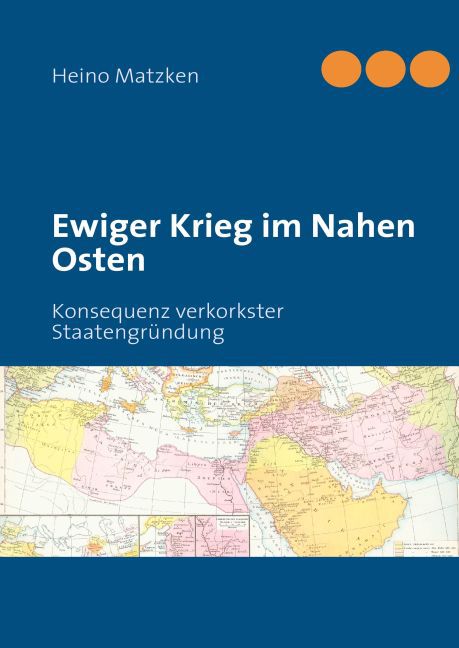 Ewiger Krieg im Nahen Osten main product photo