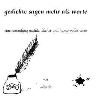 Gedichte sagen mehr als Worte