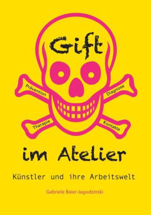 Gift im Atelier