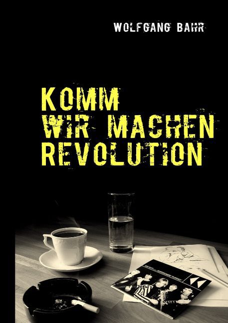 Komm wir machen Revolution main product photo