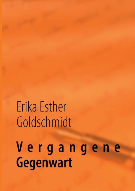 Vergangene Gegenwart main product photo