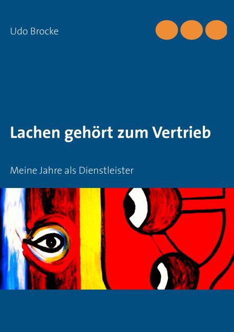 Lachen gehört zum Vertrieb main product photo