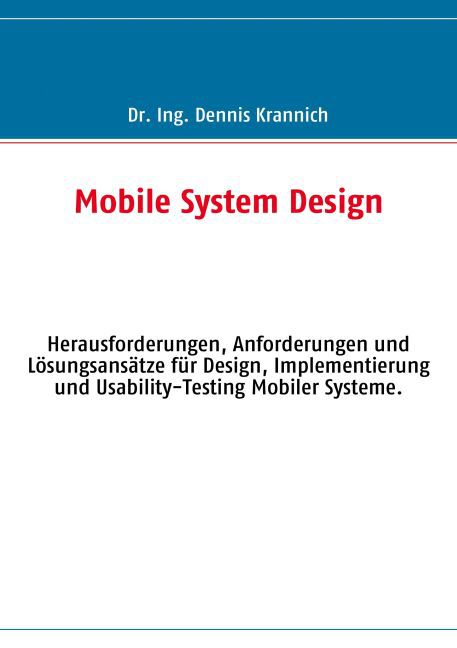 Mobile System Design main product photo