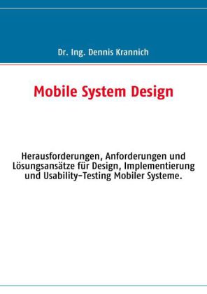 Mobile System Design