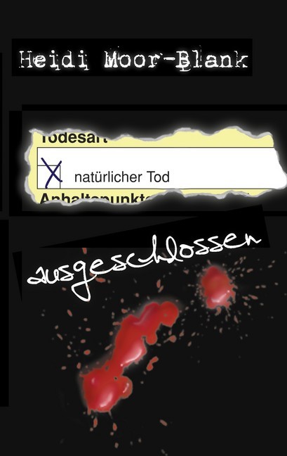 Natürlicher Tod - ausgeschlossen! main product photo