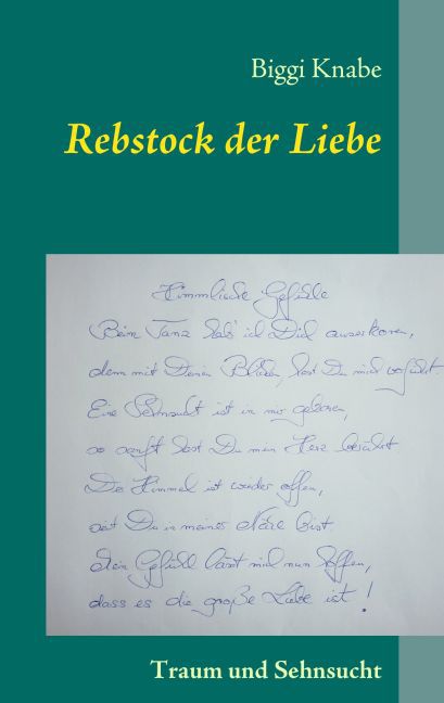 Rebstock der Liebe main product photo