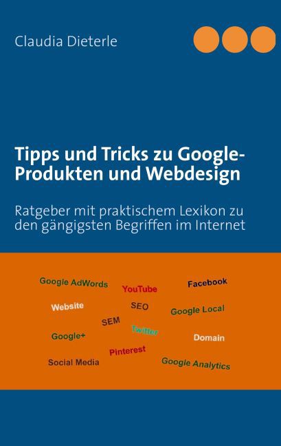 Tipps und Tricks zu Google-Produkten und Webdesign main product photo