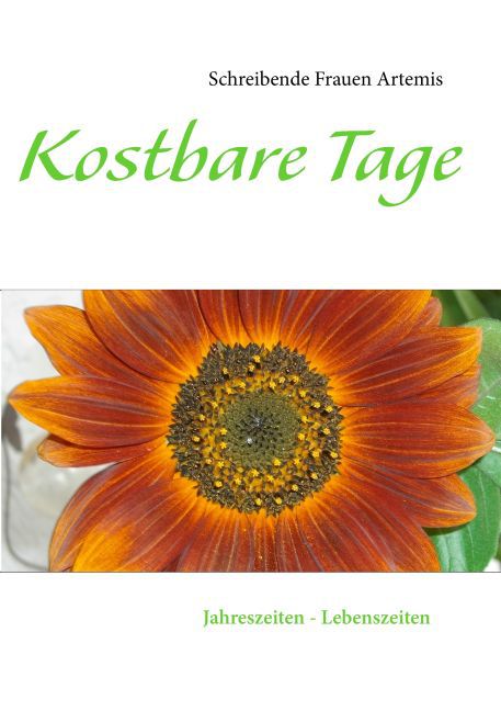 Kostbare Tage main product photo