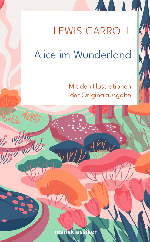 Alice im Wunderland main product photo