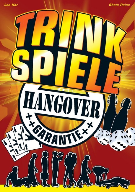 Trinkspiele mit Hangover Garantie main product photo