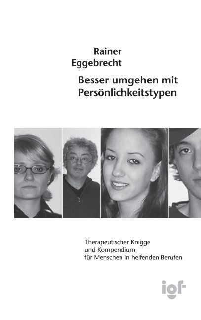 Besser umgehen mit Persönlichkeitstypen main product photo