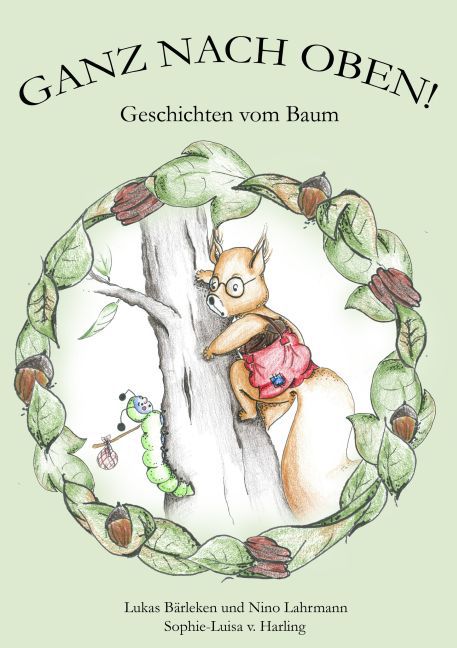 Geschichten vom Baum - Ganz nach oben! main product photo