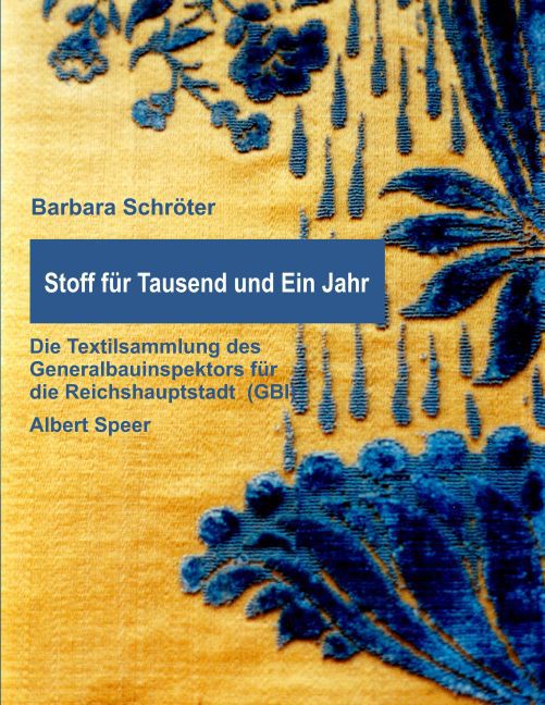 Stoff für Tausend und Ein Jahr main product photo