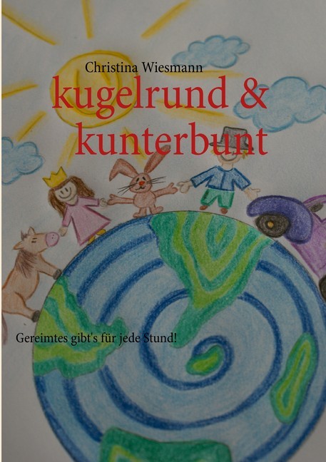 kugelrund & kunterbunt main product photo