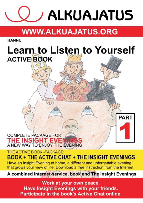 Learn to Listen to Yourself 1 main product photo