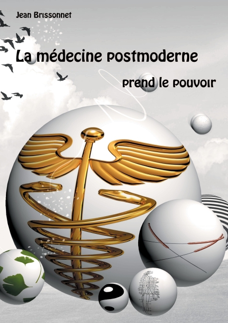 La médecine postmoderne prend le pouvoir main product photo
