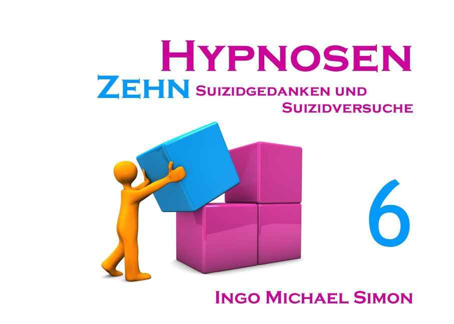 Zehn Hypnosen. Band 6 main product photo