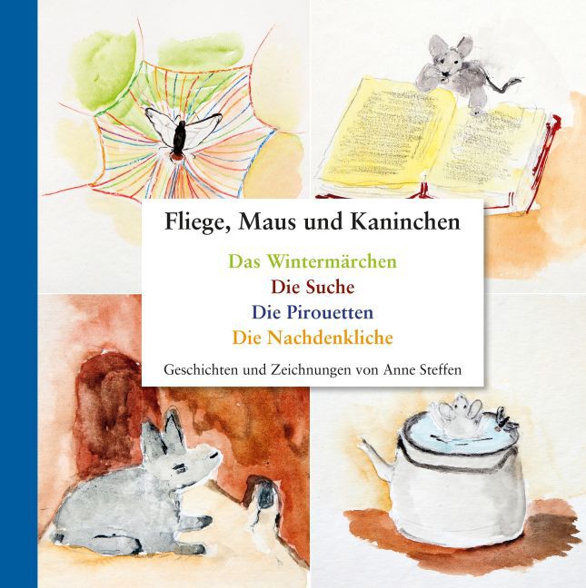 Fliege, Maus und Kaninchen main product photo