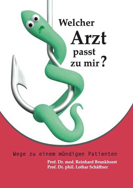 Welcher Arzt passt zu mir? main product photo