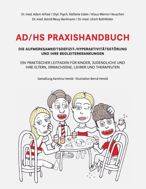 AD/HS Praxishandbuch main product photo