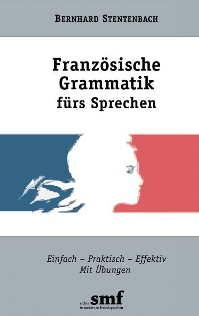 Französische Grammatik fürs Sprechen main product photo