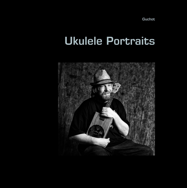 Ukulele Portraits main product photo