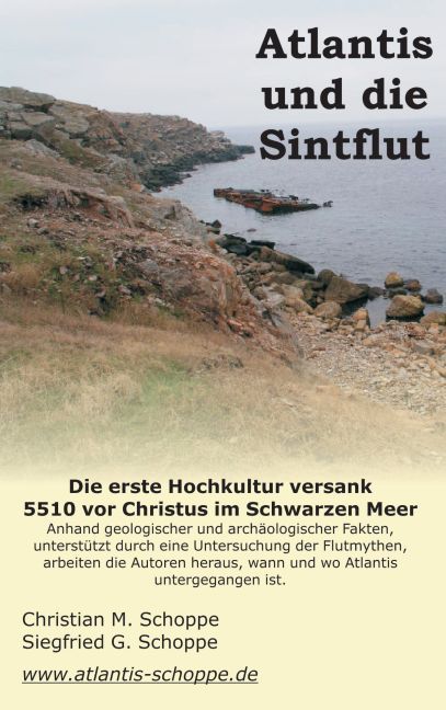 Atlantis und die Sintflut main product photo