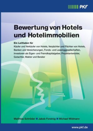 Bewertung von Hotels und Hotelimmobilien