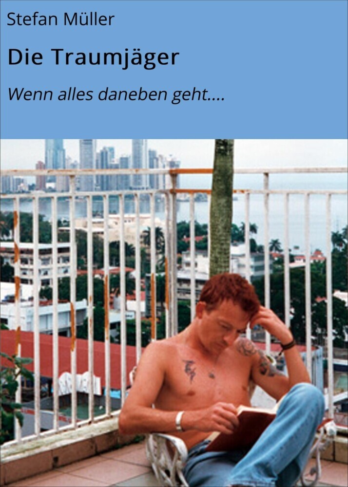 Die Traumjäger main product photo