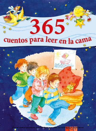 365 cuentos para leer en la cama main product photo