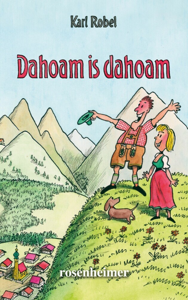 Dahoam is dahoam main product photo