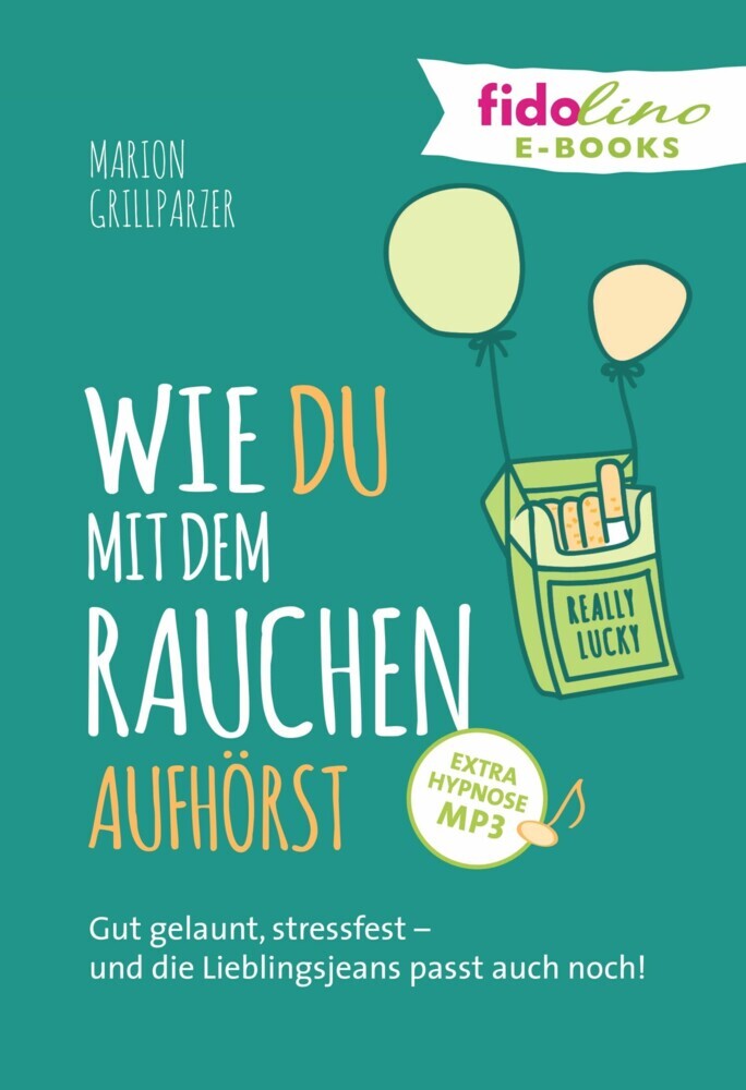 Wie du mit dem Rauchen aufhörst main product photo