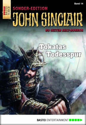 John Sinclair Sonder-Edition 14
