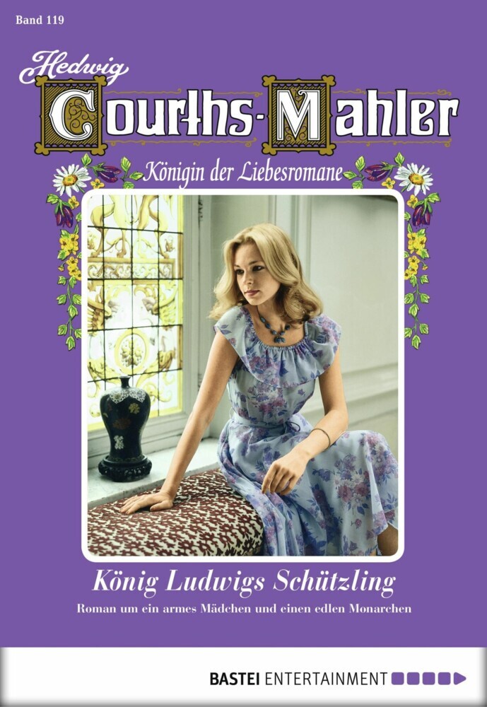 Hedwig Courths-Mahler - Folge 119 main product photo