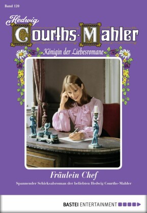 Hedwig Courths-Mahler - Folge 120