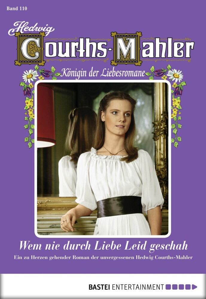 Hedwig Courths-Mahler - Folge 110 main product photo