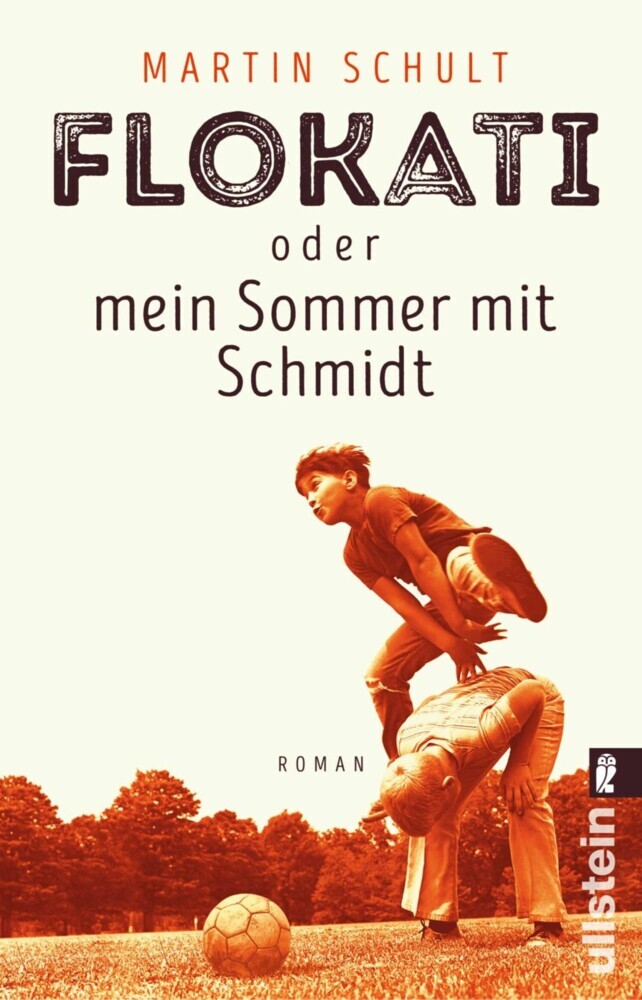 Flokati oder mein Sommer mit Schmidt main product photo