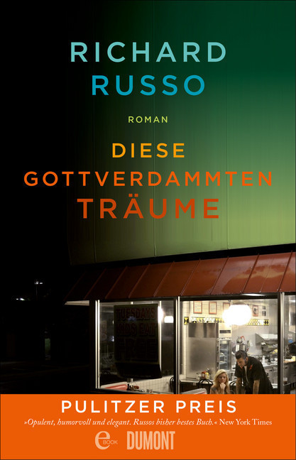 Diese gottverdammten Träume main product photo