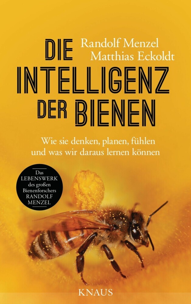Die Intelligenz der Bienen main product photo