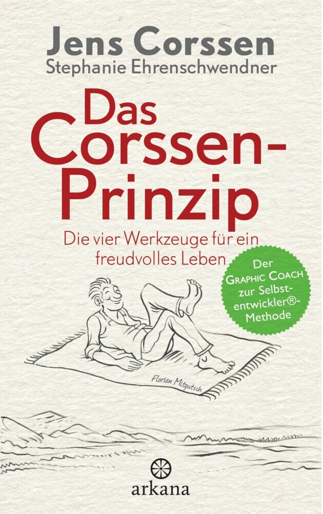 Das Corssen-Prinzip main product photo