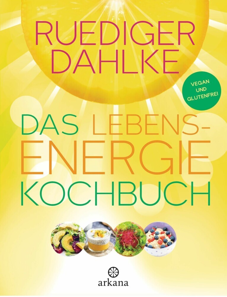Das Lebensenergie-Kochbuch main product photo