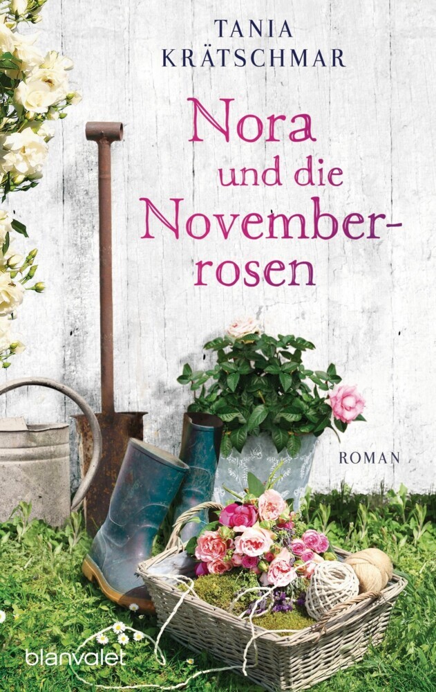 Nora und die Novemberrosen main product photo