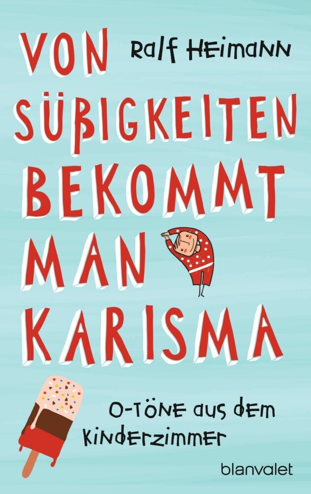 Von Süßigkeiten bekommt man Karisma main product photo