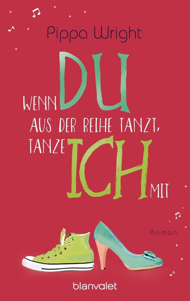 Wenn du aus der Reihe tanzt, tanze ich mit main product photo