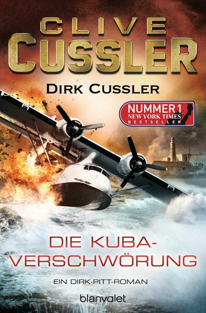 Die Kuba-Verschwörung main product photo